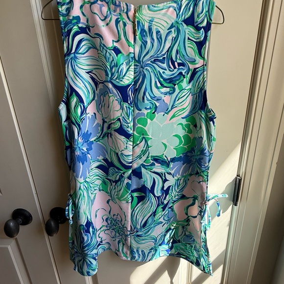 Lilly Pulitzer tunic/top - Picture 5 of 7